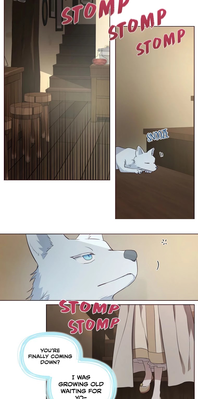 Seduce the Villain's Father Chapter 88 page 24 - Chapter 88