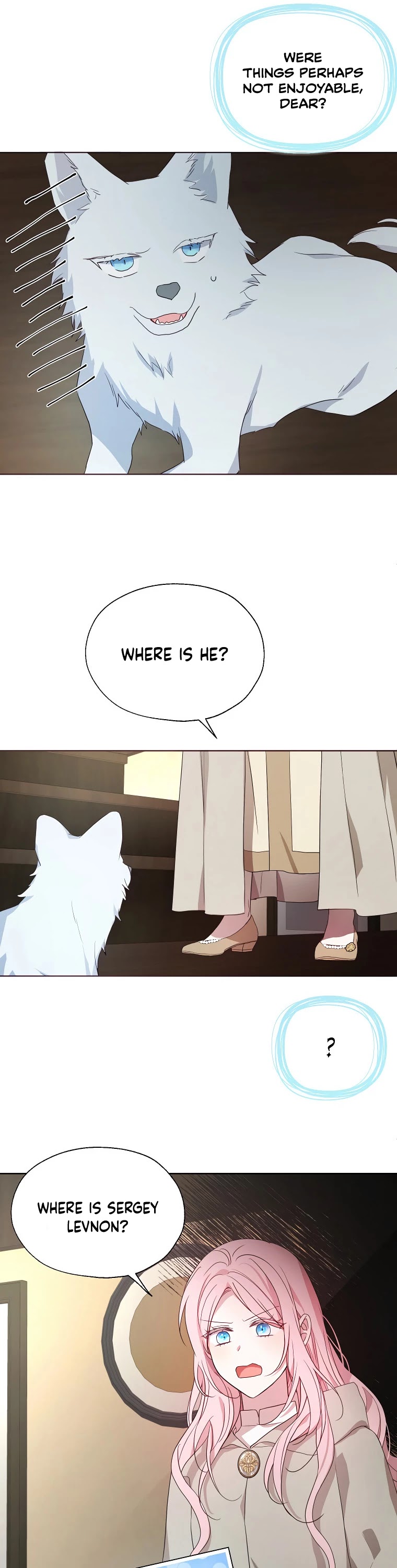 Seduce the Villain's Father Chapter 88 page 26 - Chapter 88