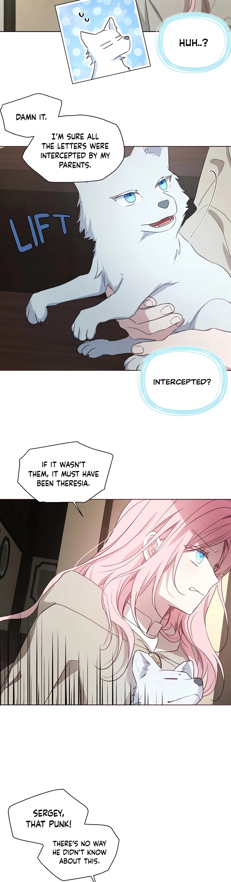 Seduce the Villain's Father Chapter 88 page 27 - Chapter 88