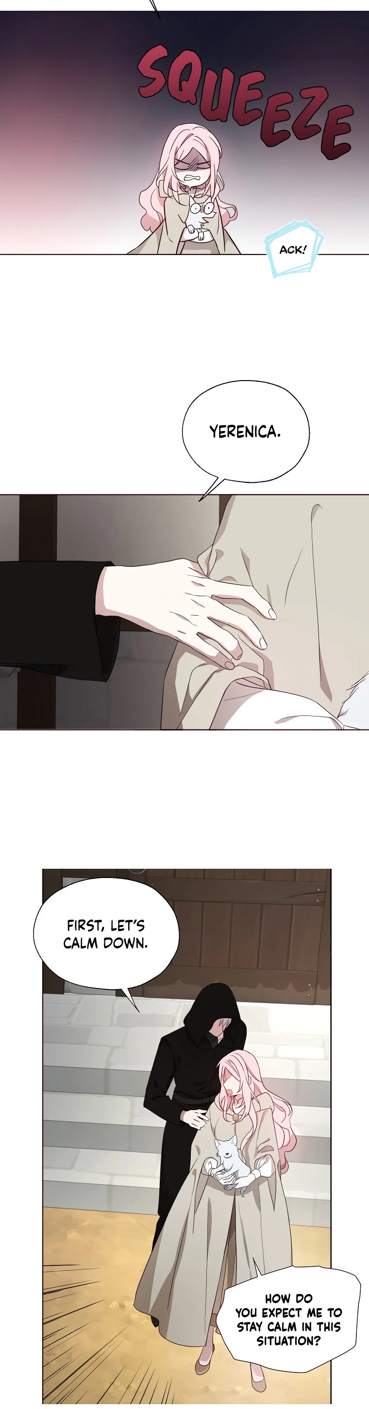 Seduce the Villain's Father Chapter 88 page 28 - Chapter 88