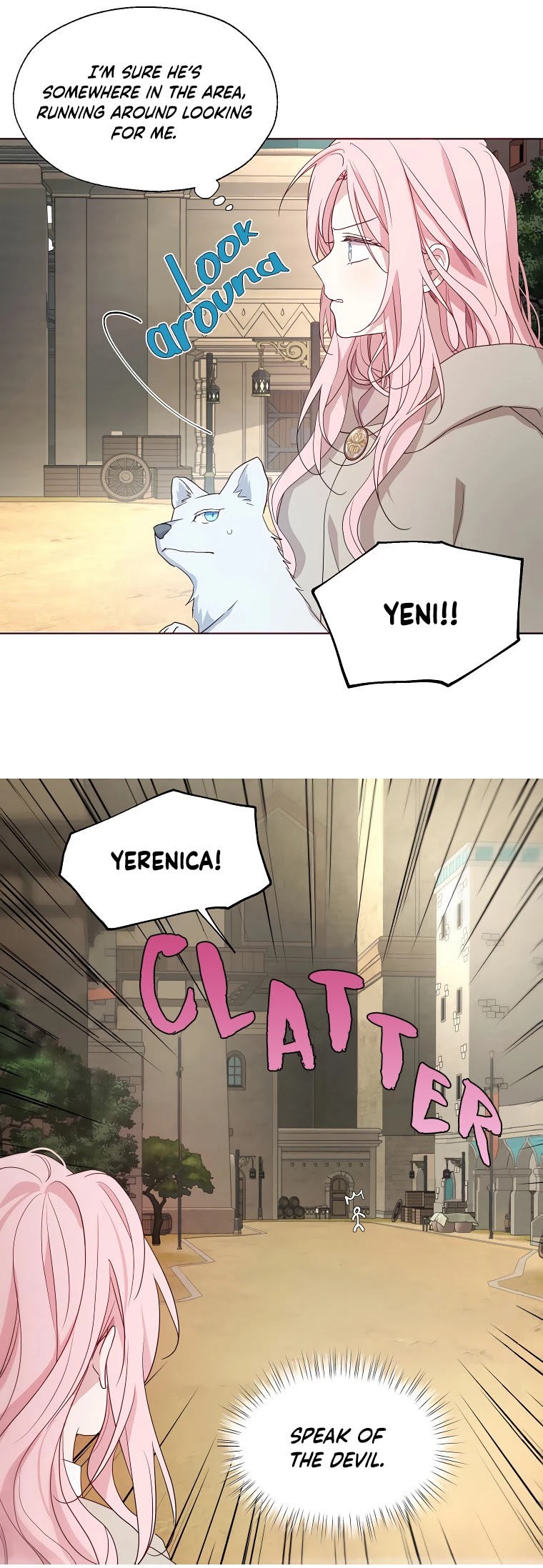 Seduce the Villain's Father Chapter 88 page 29 - Chapter 88