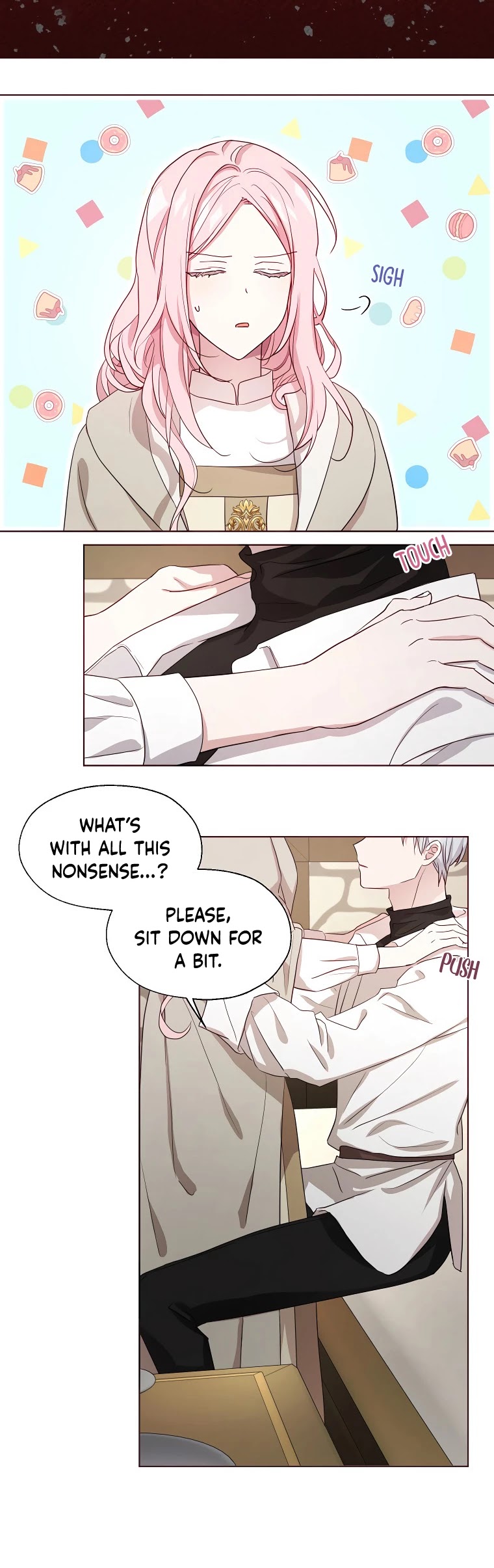 Seduce the Villain's Father Chapter 88 page 4 - Chapter 88