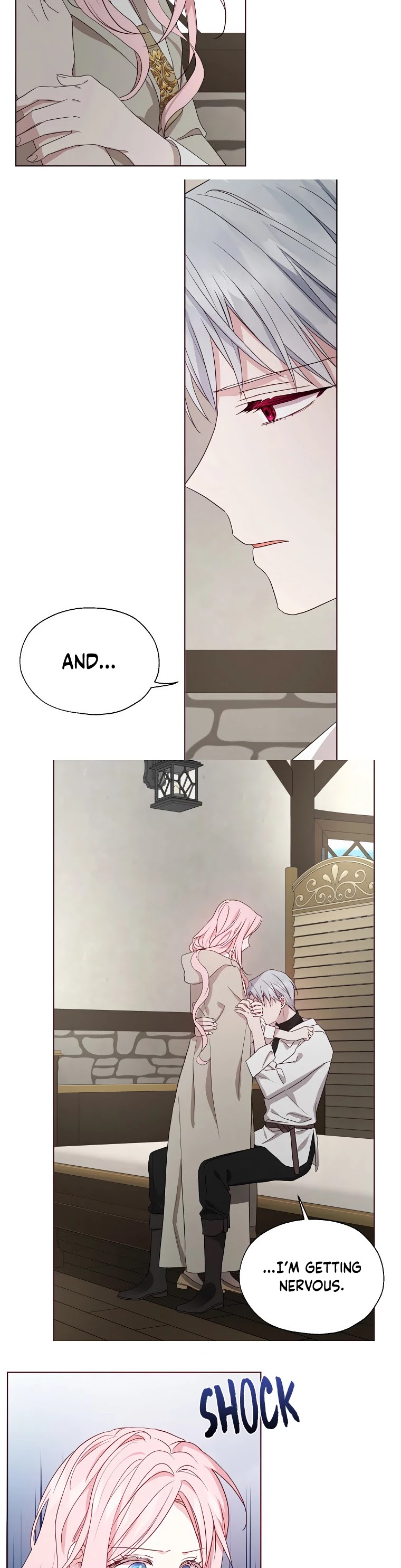 Seduce the Villain's Father Chapter 88 page 9 - Chapter 88