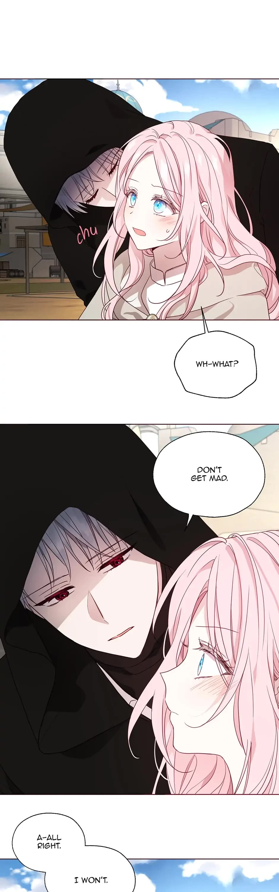 Seduce the Villain's Father Chapter 89 page 11 - Chapter 89: Letter Thief