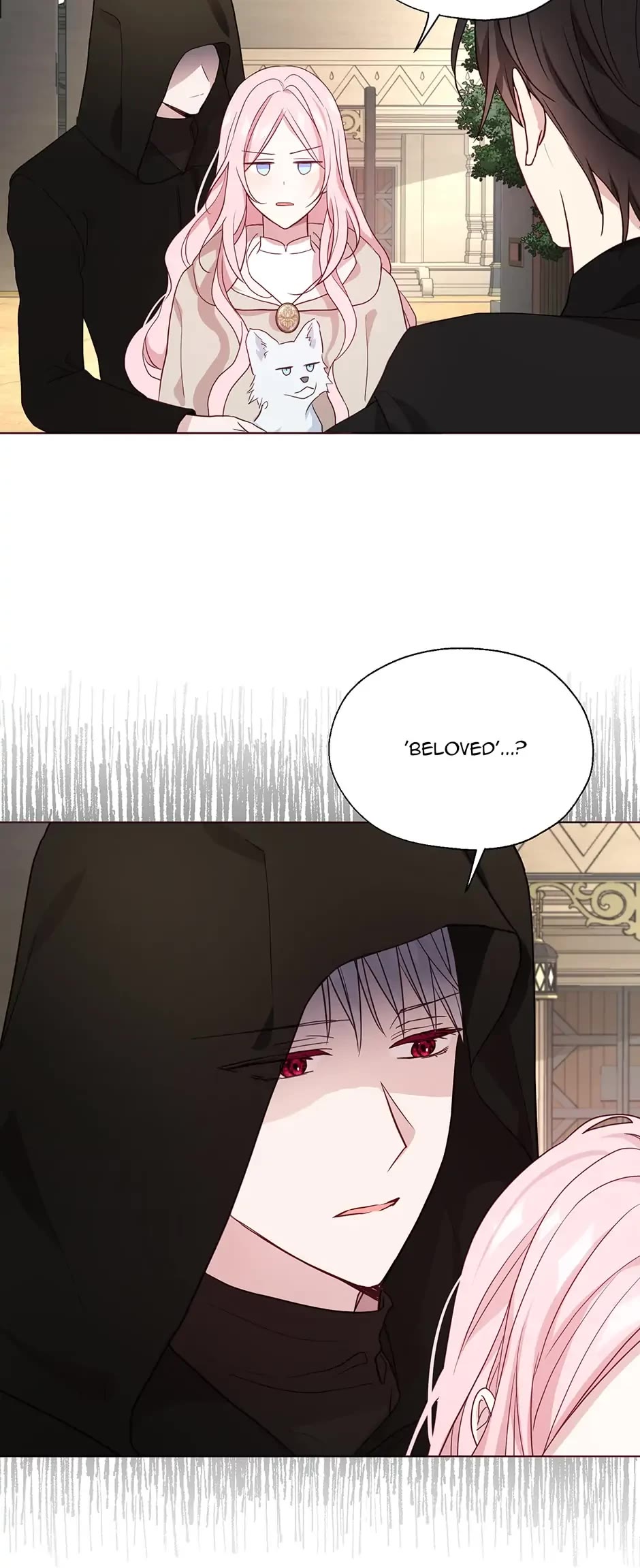 Seduce the Villain's Father Chapter 89 page 15 - Chapter 89: Letter Thief