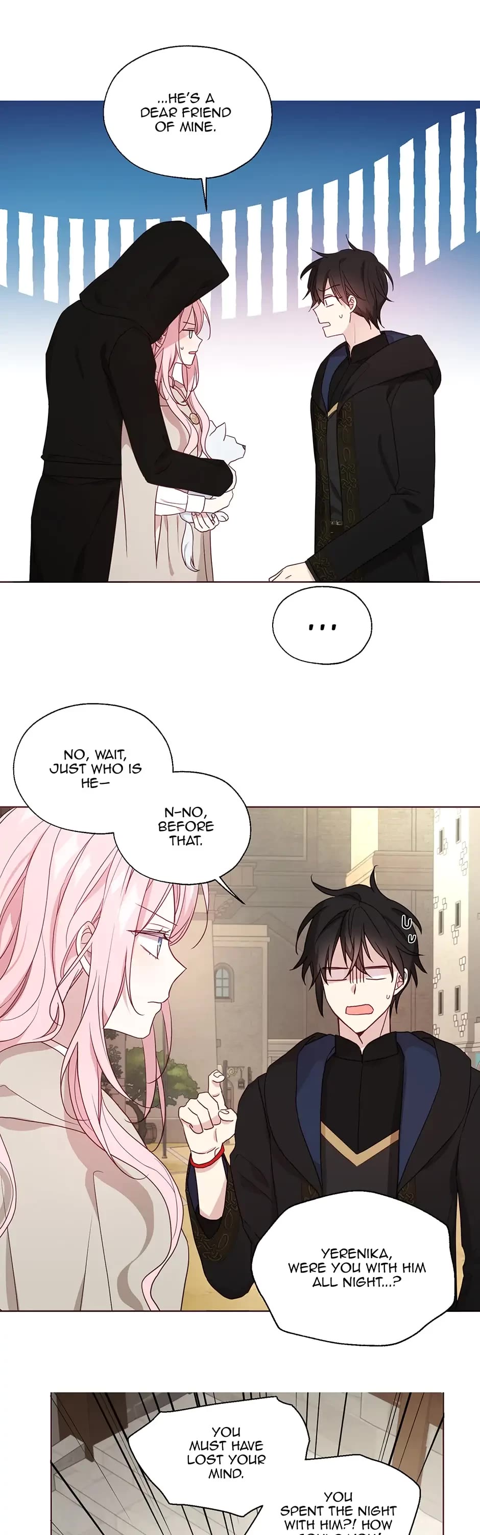 Seduce the Villain's Father Chapter 89 page 16 - Chapter 89: Letter Thief