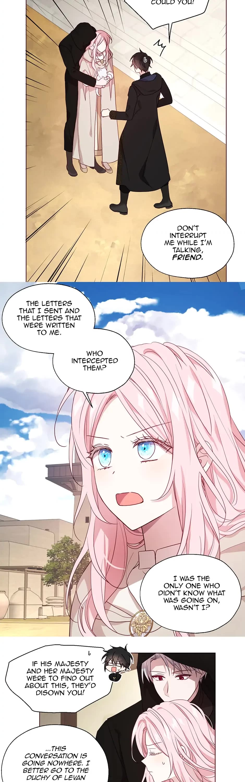Seduce the Villain's Father Chapter 89 page 17 - Chapter 89: Letter Thief