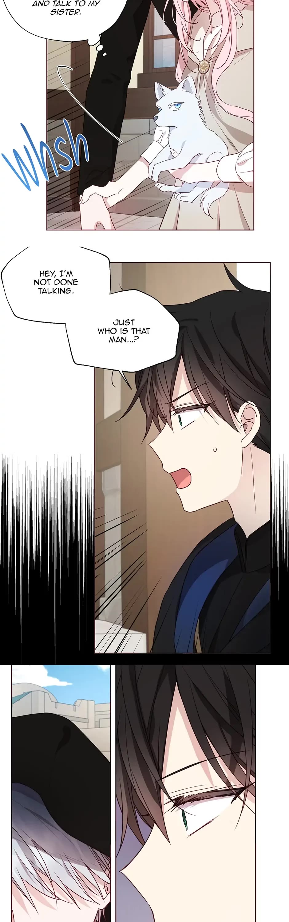 Seduce the Villain's Father Chapter 89 page 18 - Chapter 89: Letter Thief