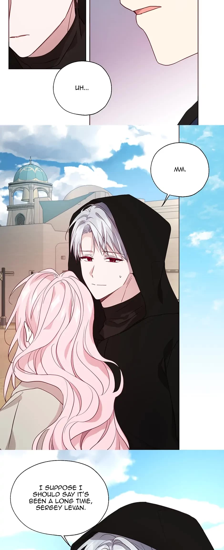 Seduce the Villain's Father Chapter 89 page 19 - Chapter 89: Letter Thief