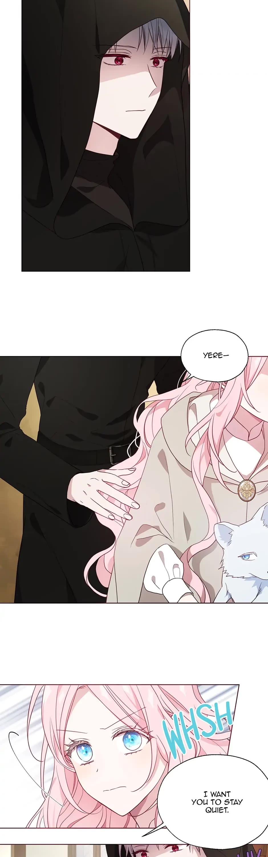 Seduce the Villain's Father Chapter 89 page 2 - Chapter 89: Letter Thief