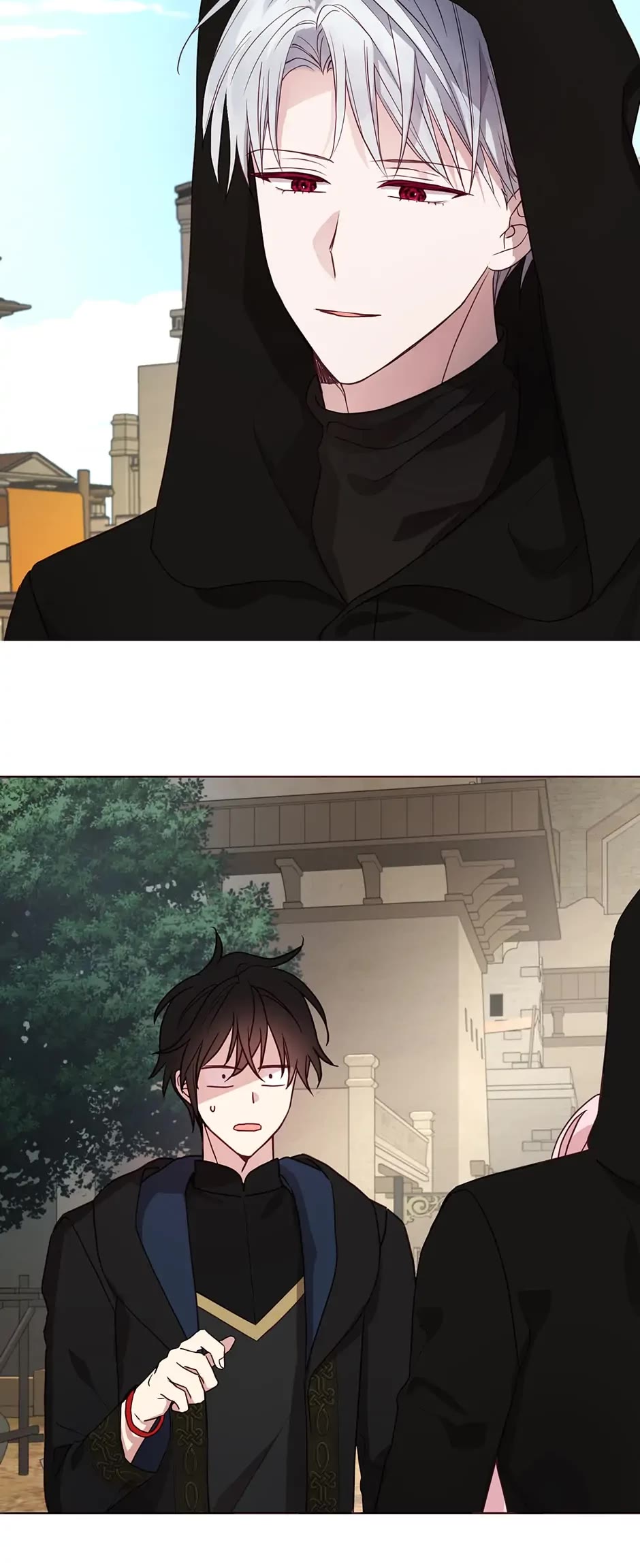 Seduce the Villain's Father Chapter 89 page 20 - Chapter 89: Letter Thief