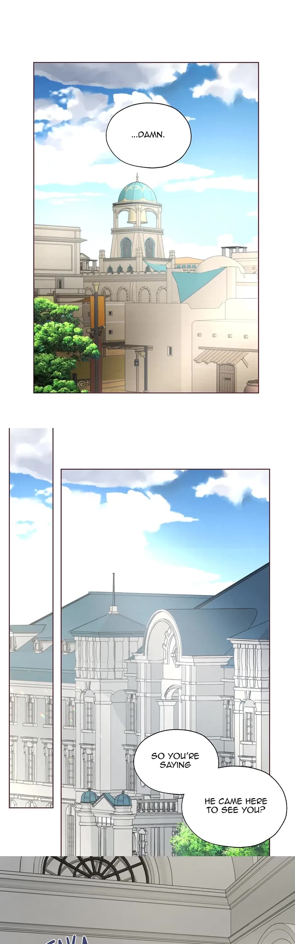 Seduce the Villain's Father Chapter 89 page 21 - Chapter 89: Letter Thief