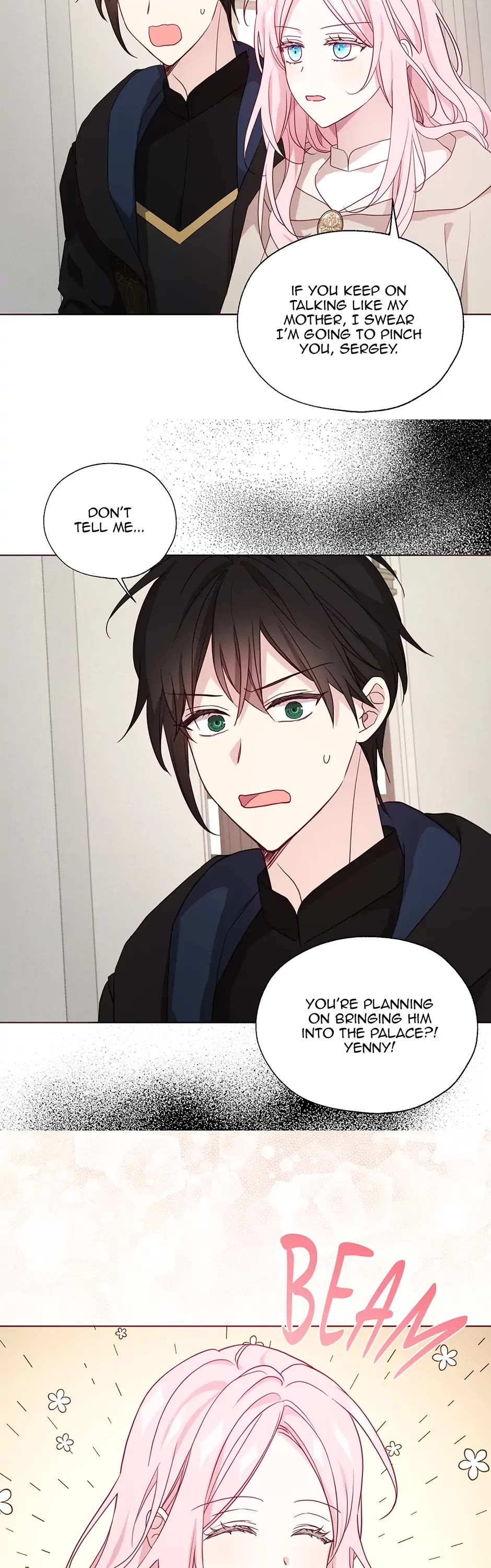 Seduce the Villain's Father Chapter 89 page 23 - Chapter 89: Letter Thief
