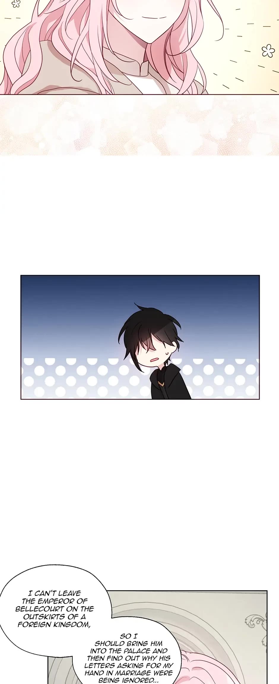 Seduce the Villain's Father Chapter 89 page 24 - Chapter 89: Letter Thief