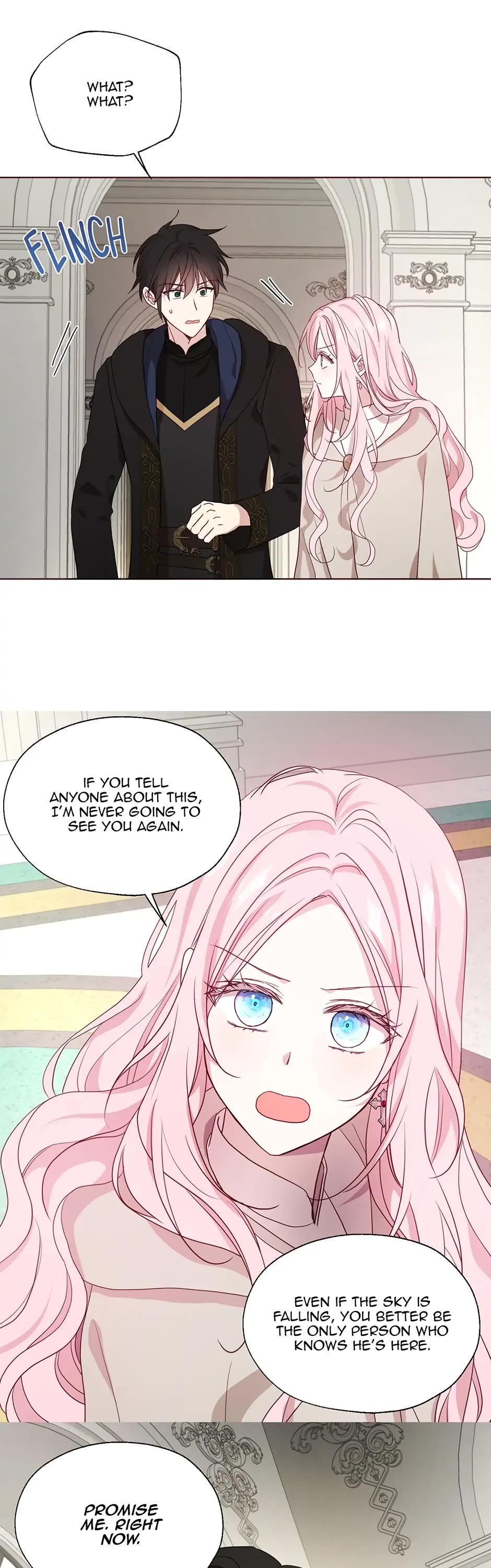 Seduce the Villain's Father Chapter 89 page 26 - Chapter 89: Letter Thief