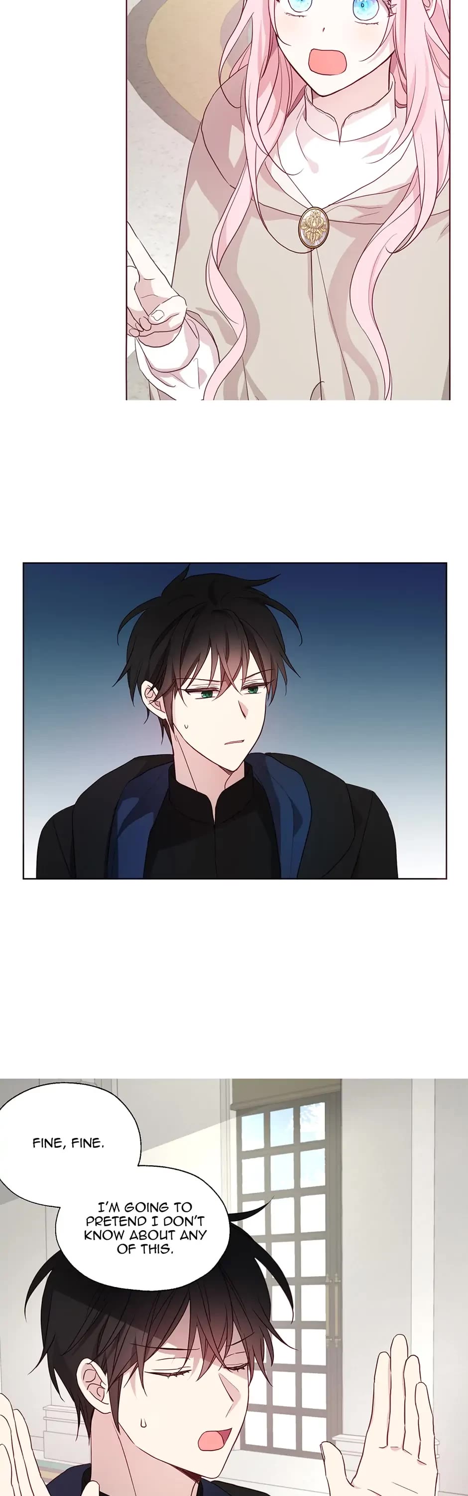 Seduce the Villain's Father Chapter 89 page 28 - Chapter 89: Letter Thief