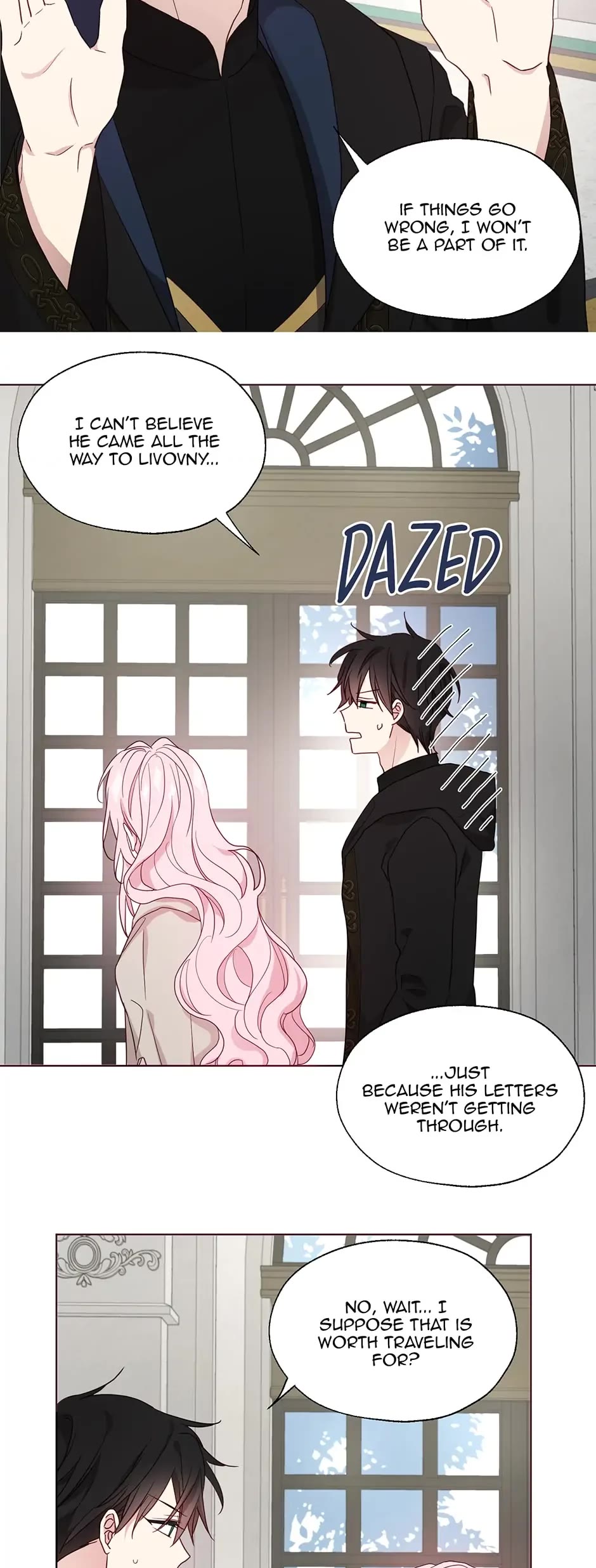 Seduce the Villain's Father Chapter 89 page 29 - Chapter 89: Letter Thief