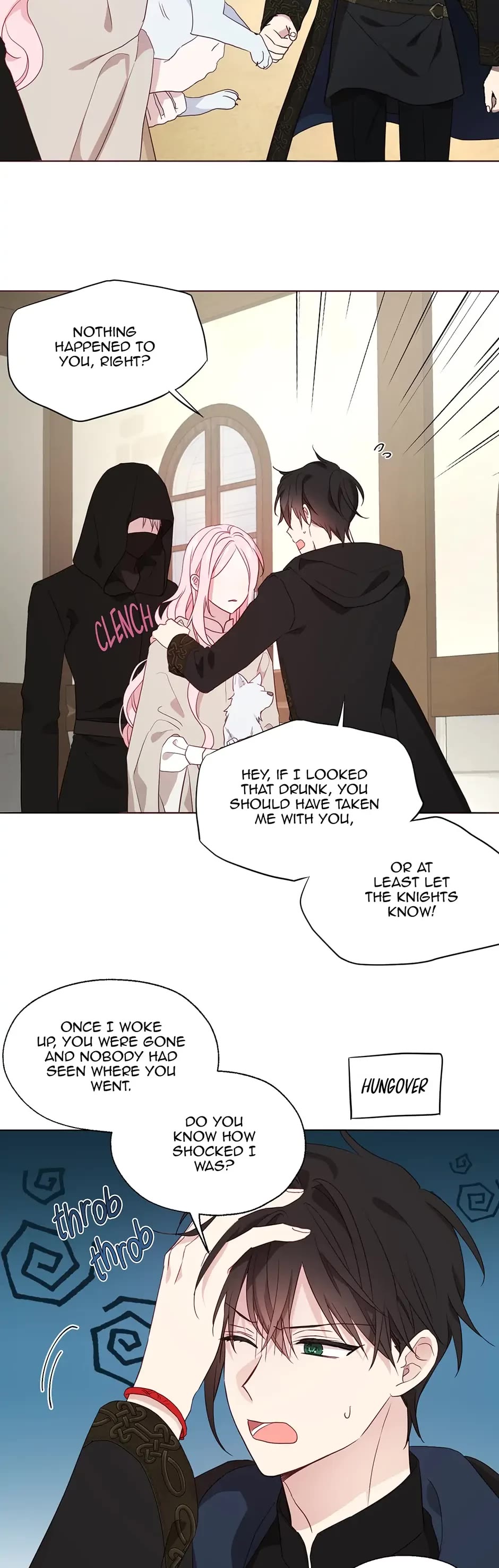 Seduce the Villain's Father Chapter 89 page 4 - Chapter 89: Letter Thief
