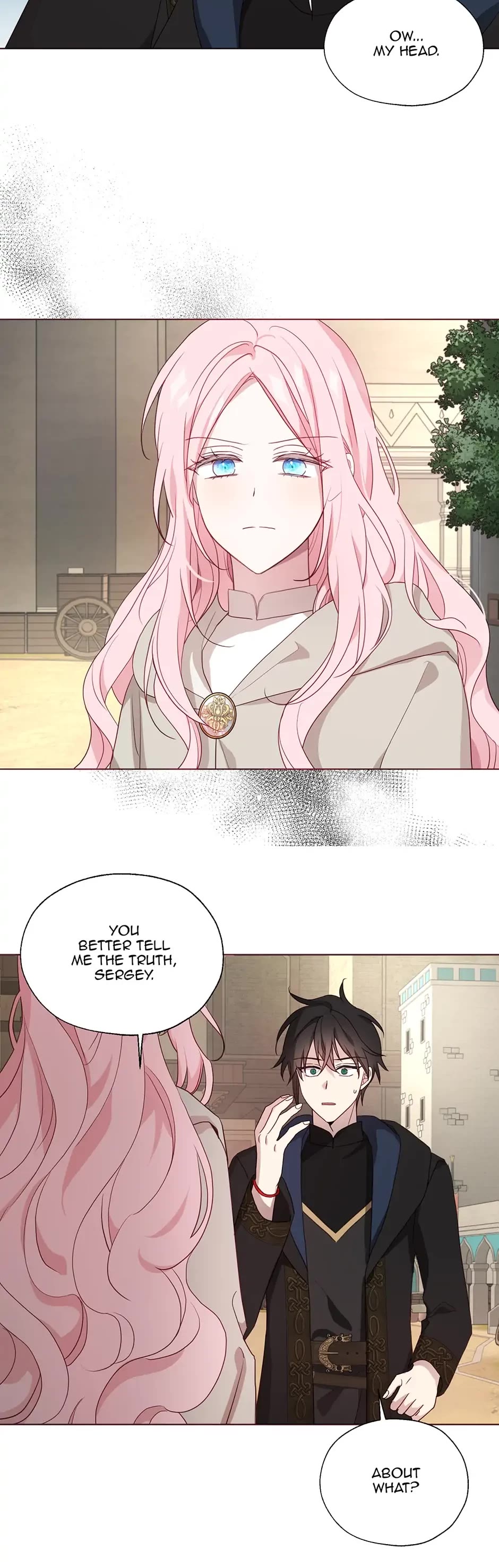 Seduce the Villain's Father Chapter 89 page 5 - Chapter 89: Letter Thief