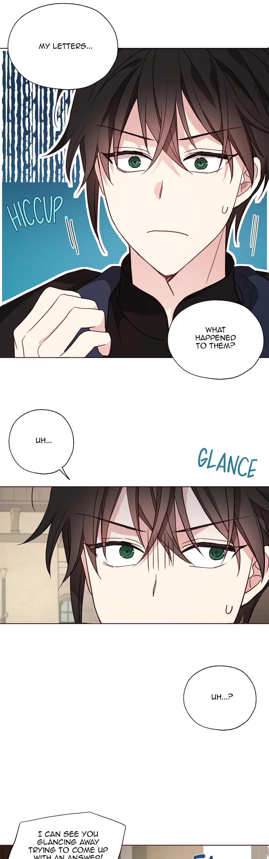 Seduce the Villain's Father Chapter 89 page 6 - Chapter 89: Letter Thief