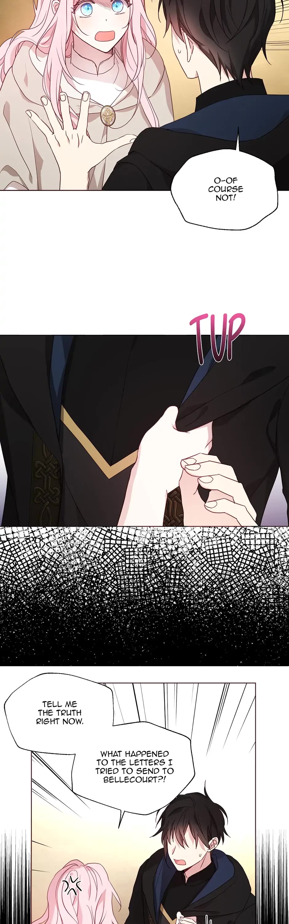 Seduce the Villain's Father Chapter 89 page 8 - Chapter 89: Letter Thief