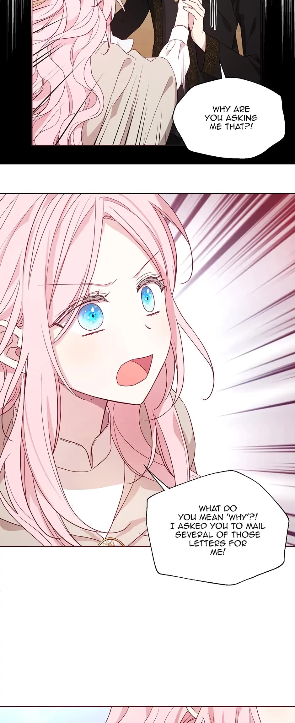 Seduce the Villain's Father Chapter 89 page 9 - Chapter 89: Letter Thief