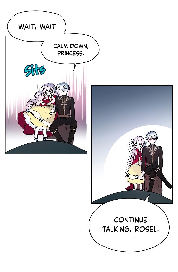 Seduce the Villain's Father Chapter 9 page 22 - Chapter 9