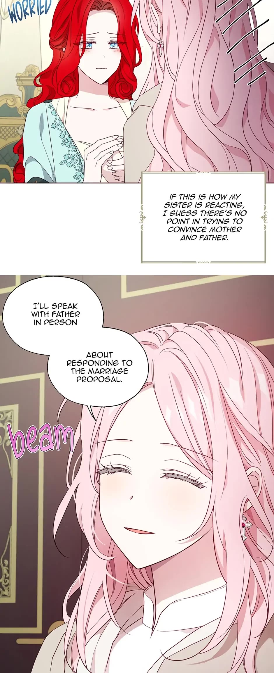 Seduce the Villain's Father Chapter 90 page 10 - Chapter 90: You Haven't Changed