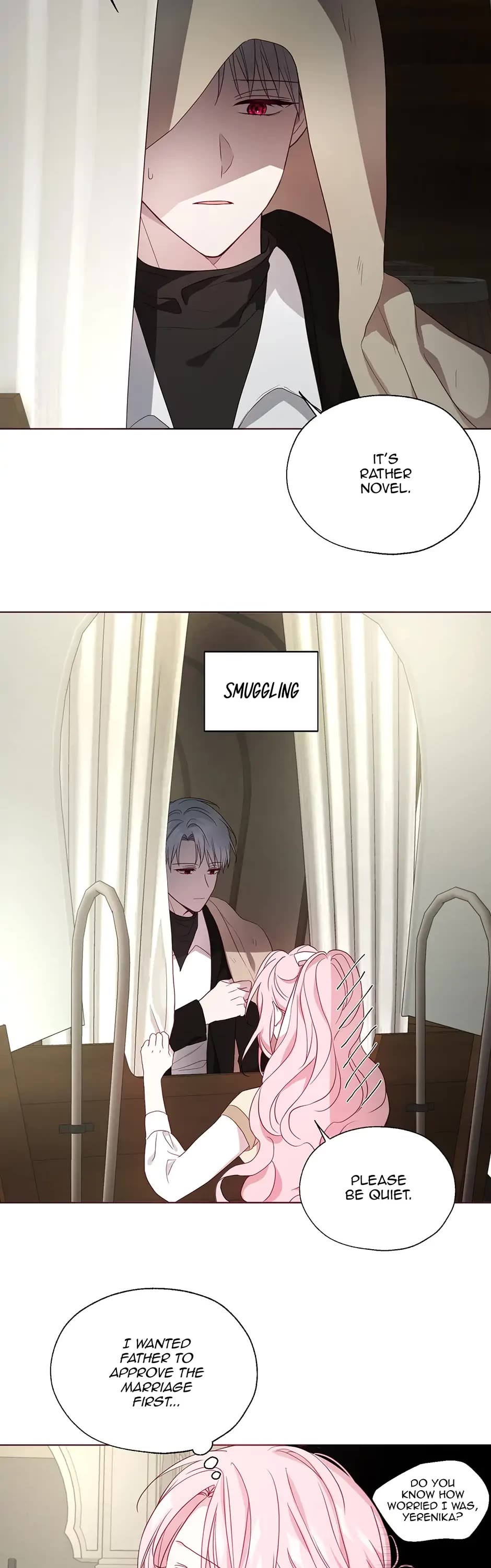 Seduce the Villain's Father Chapter 90 page 12 - Chapter 90: You Haven't Changed