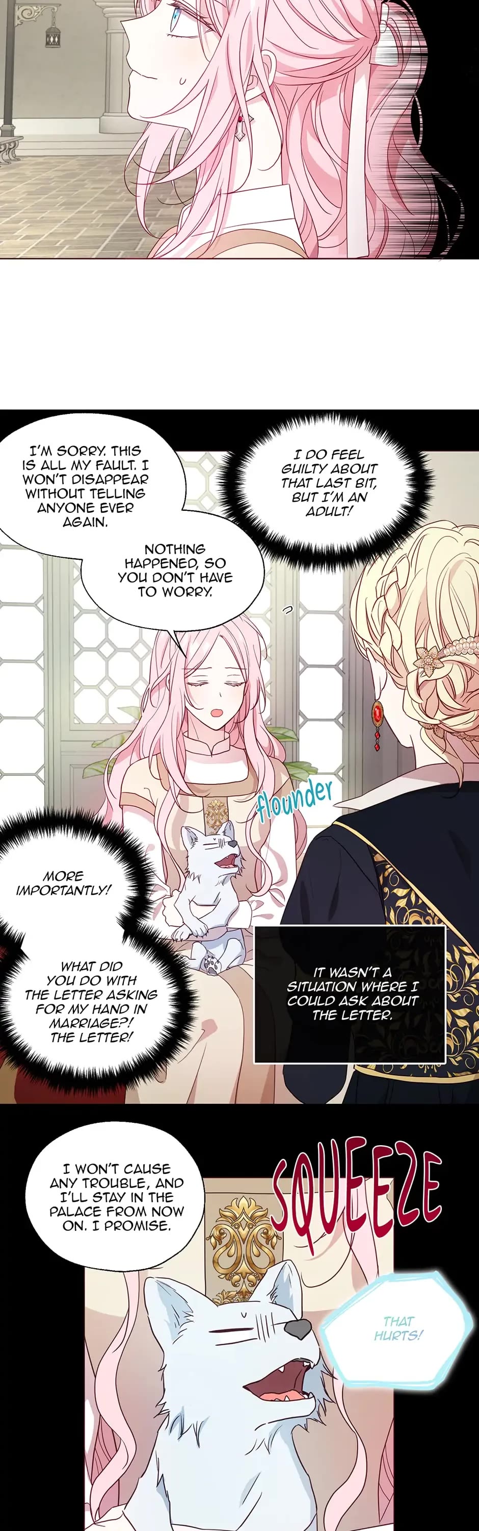 Seduce the Villain's Father Chapter 90 page 13 - Chapter 90: You Haven't Changed