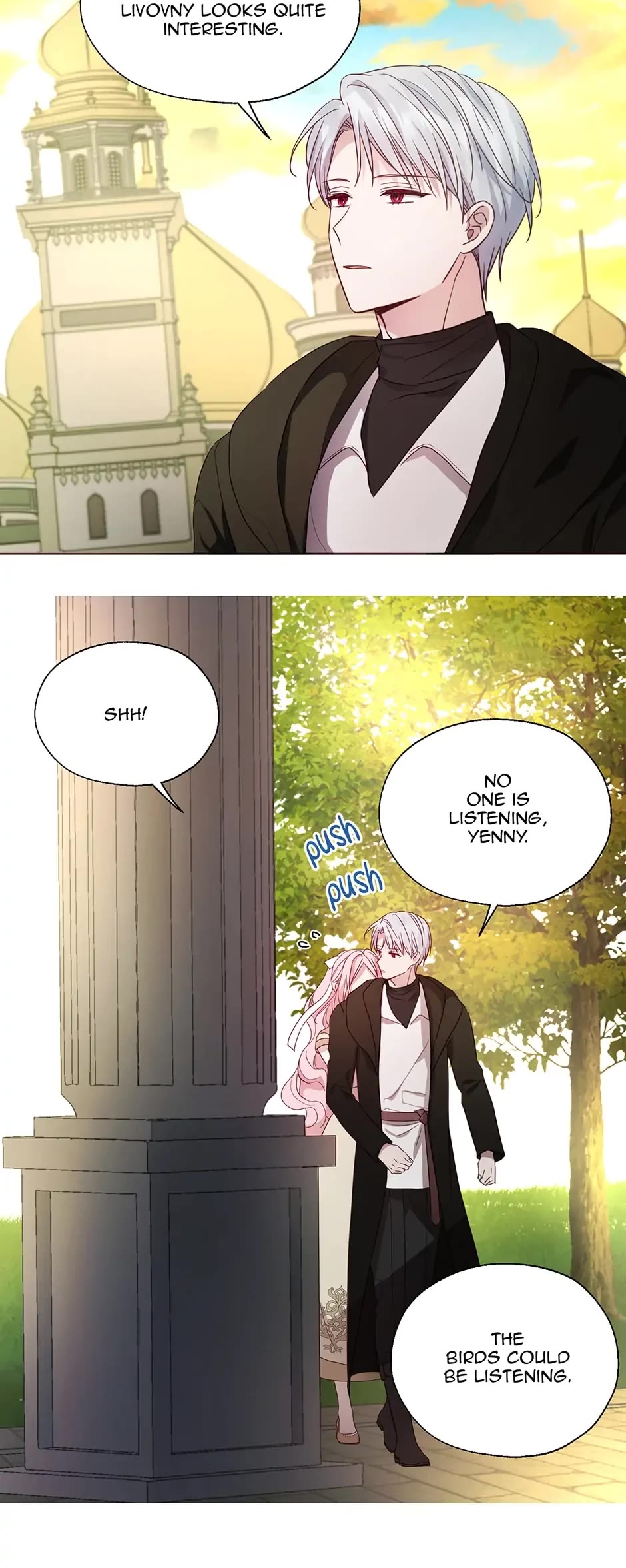 Seduce the Villain's Father Chapter 90 page 15 - Chapter 90: You Haven't Changed