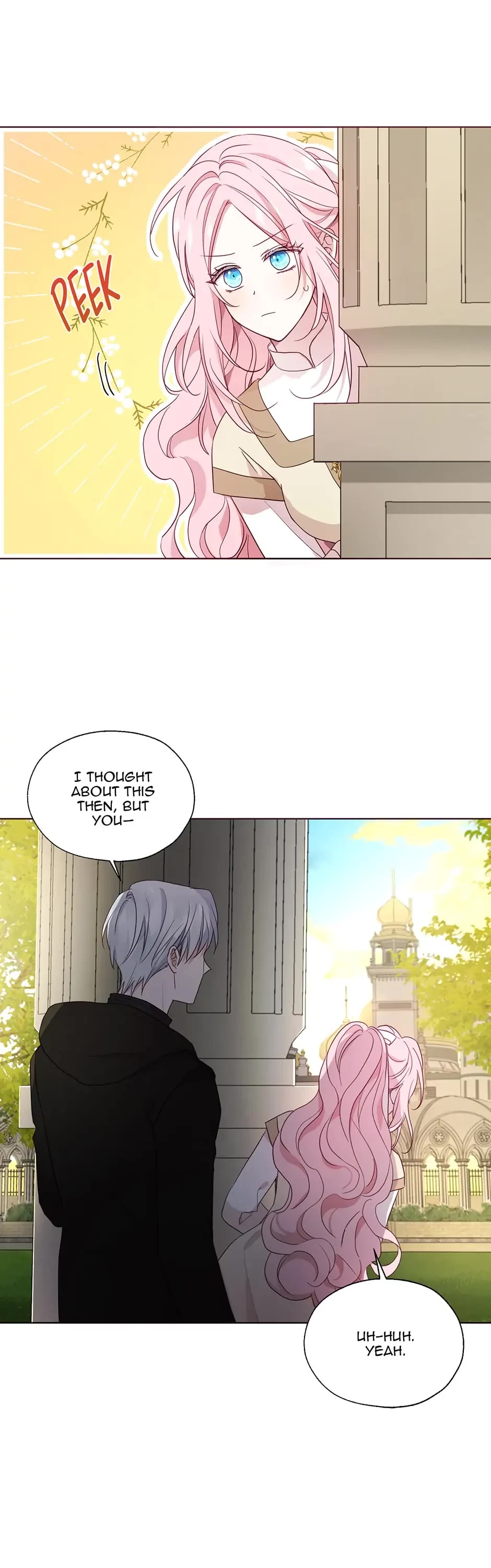 Seduce the Villain's Father Chapter 90 page 16 - Chapter 90: You Haven't Changed