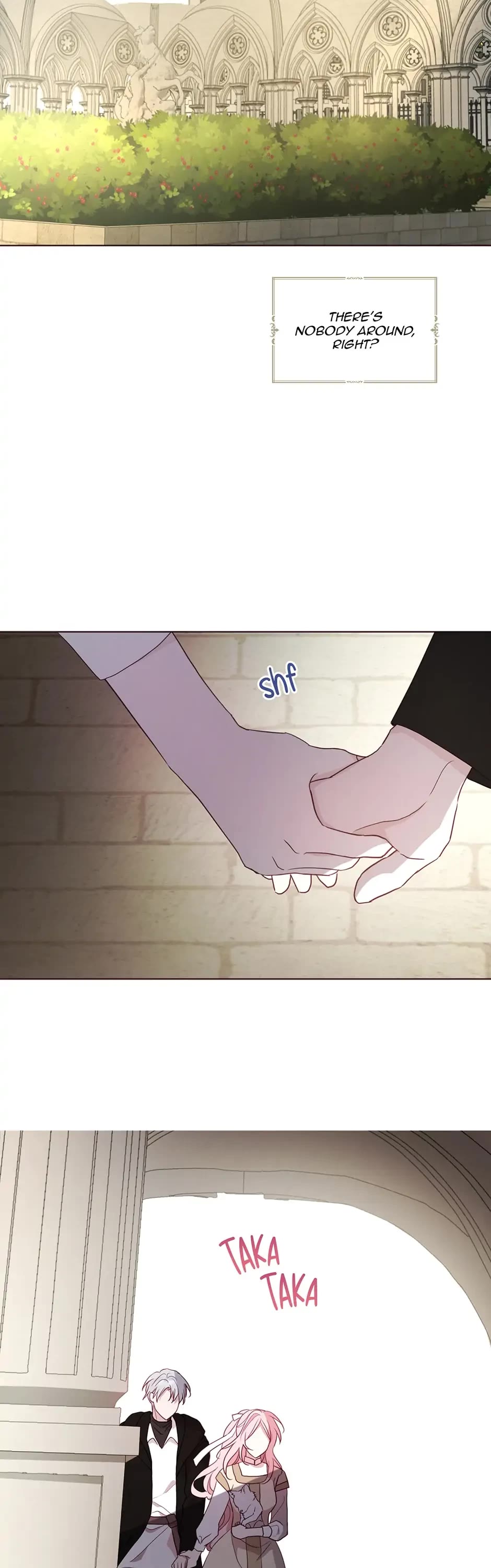 Seduce the Villain's Father Chapter 90 page 18 - Chapter 90: You Haven't Changed