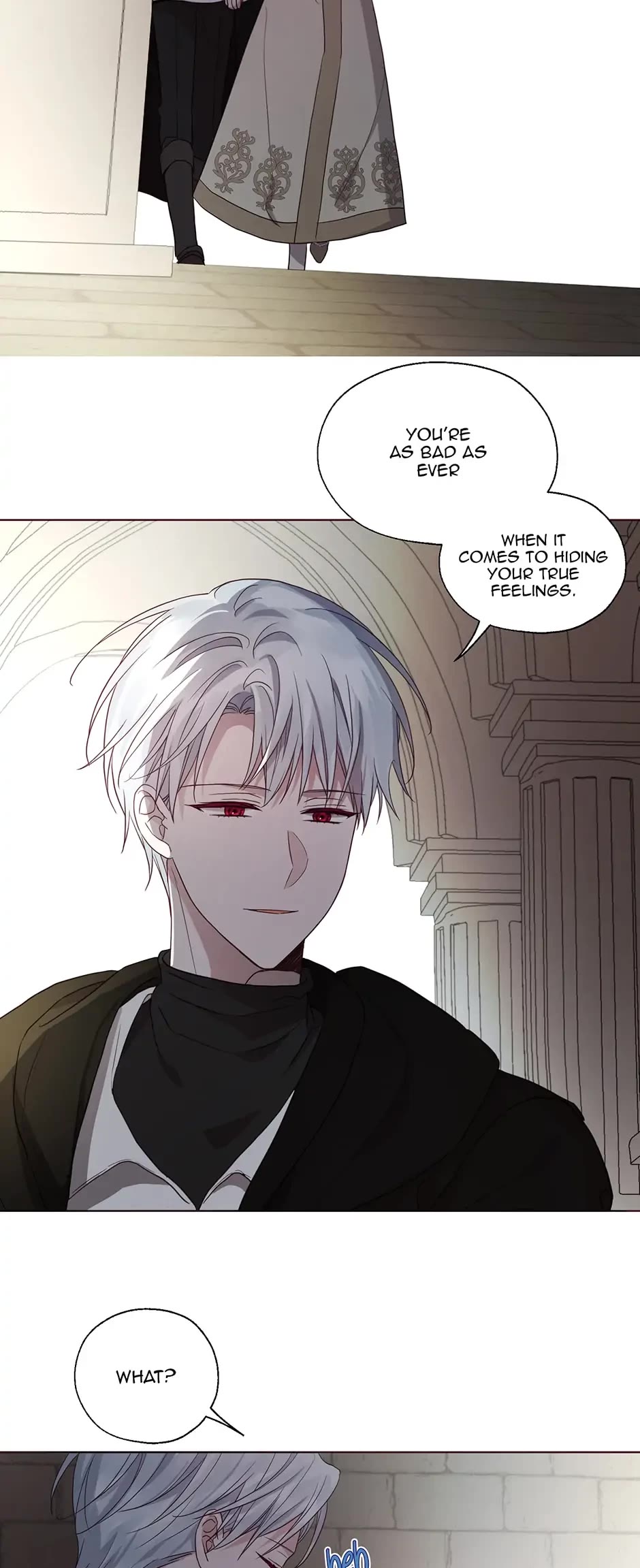 Seduce the Villain's Father Chapter 90 page 19 - Chapter 90: You Haven't Changed