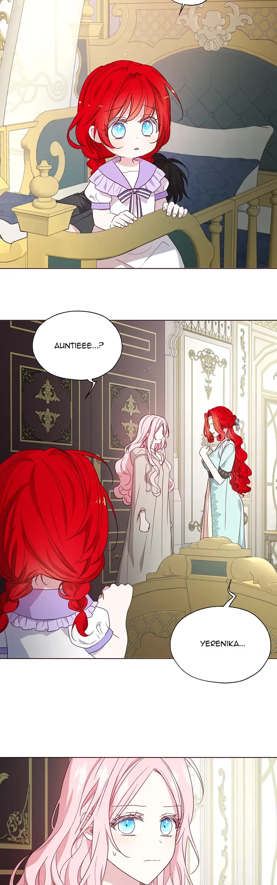 Seduce the Villain's Father Chapter 90 page 2 - Chapter 90: You Haven't Changed