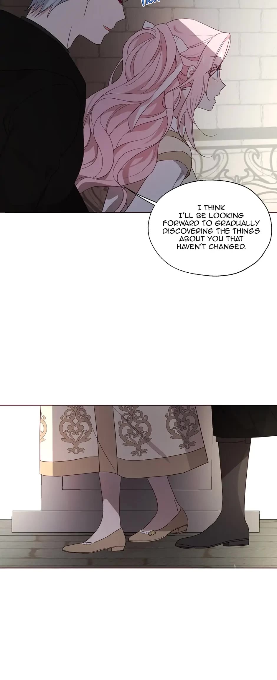 Seduce the Villain's Father Chapter 90 page 20 - Chapter 90: You Haven't Changed