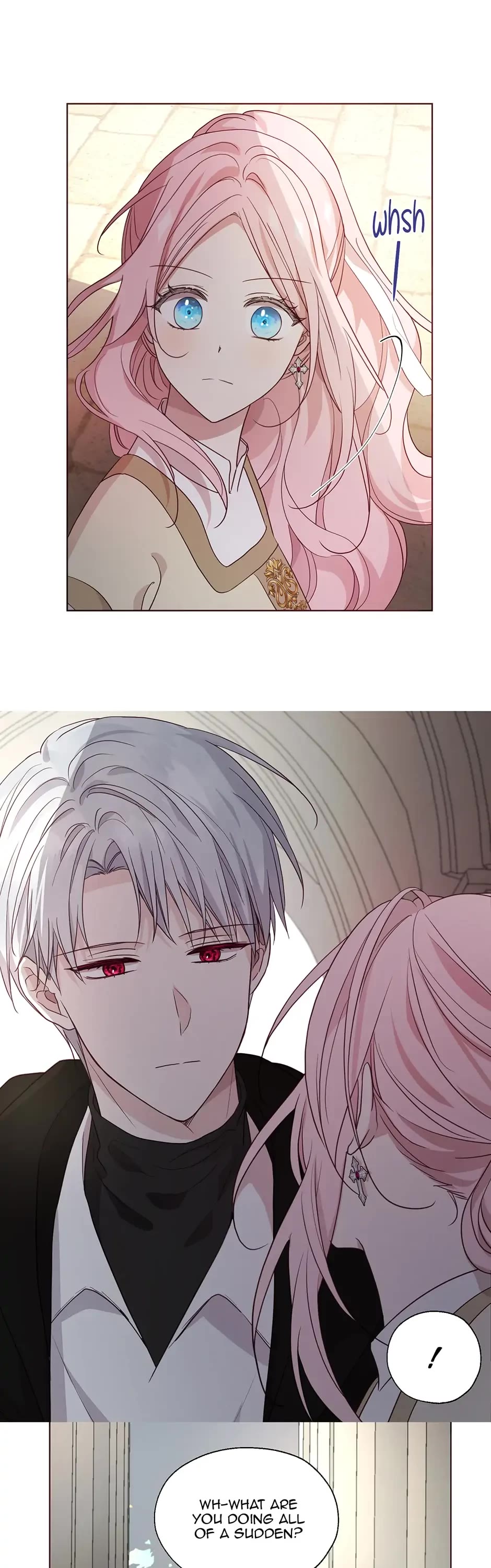 Seduce the Villain's Father Chapter 90 page 21 - Chapter 90: You Haven't Changed