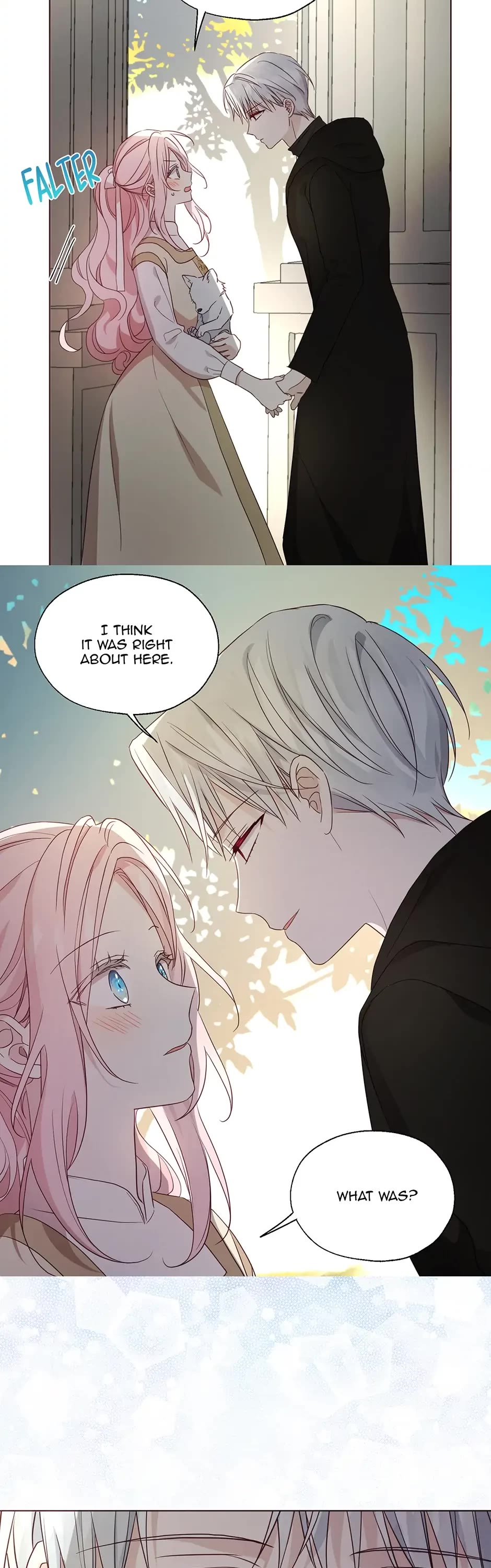 Seduce the Villain's Father Chapter 90 page 22 - Chapter 90: You Haven't Changed