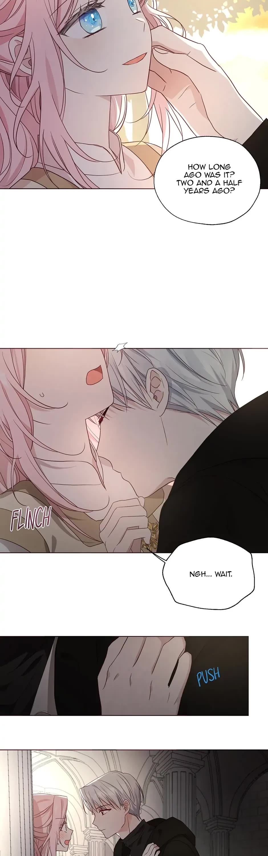 Seduce the Villain's Father Chapter 90 page 28 - Chapter 90: You Haven't Changed