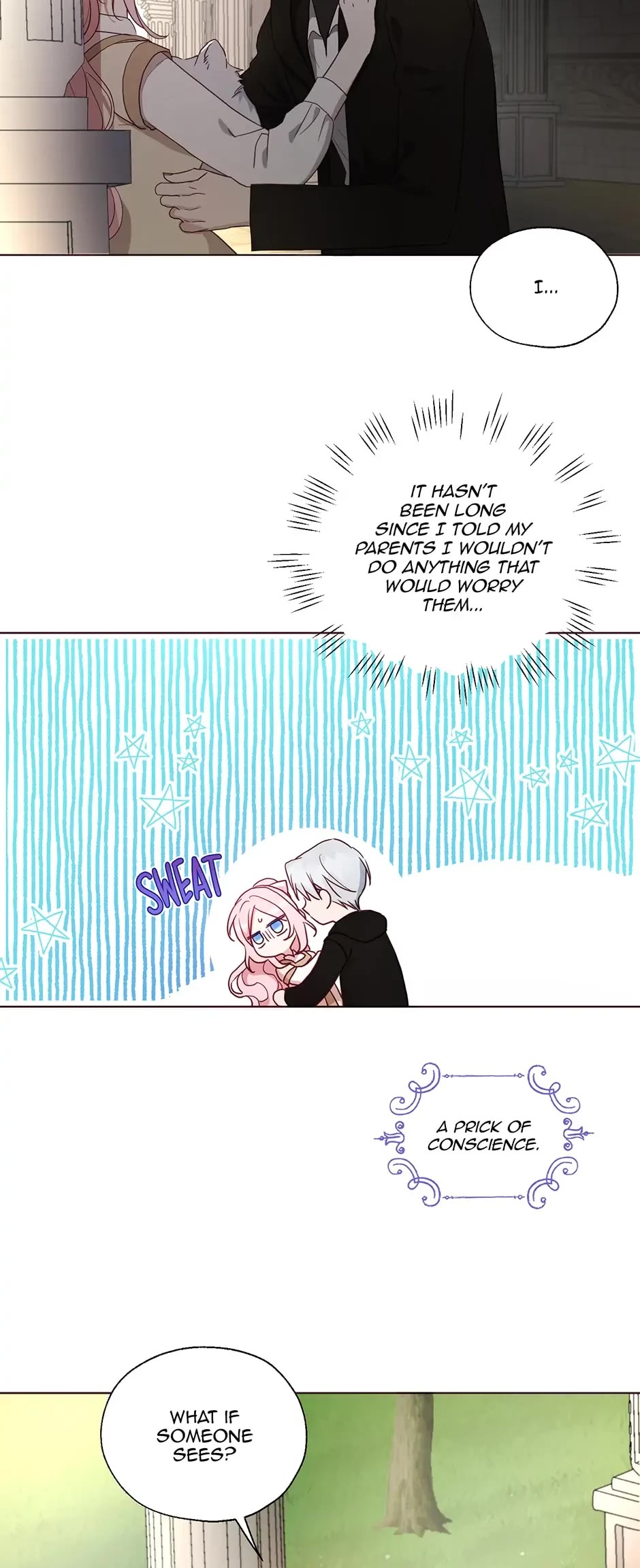 Seduce the Villain's Father Chapter 90 page 29 - Chapter 90: You Haven't Changed