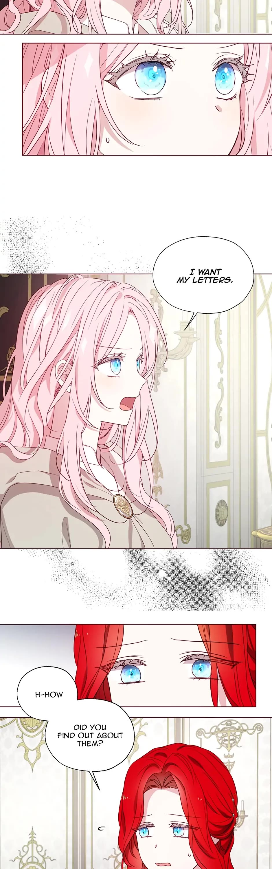 Seduce the Villain's Father Chapter 90 page 3 - Chapter 90: You Haven't Changed