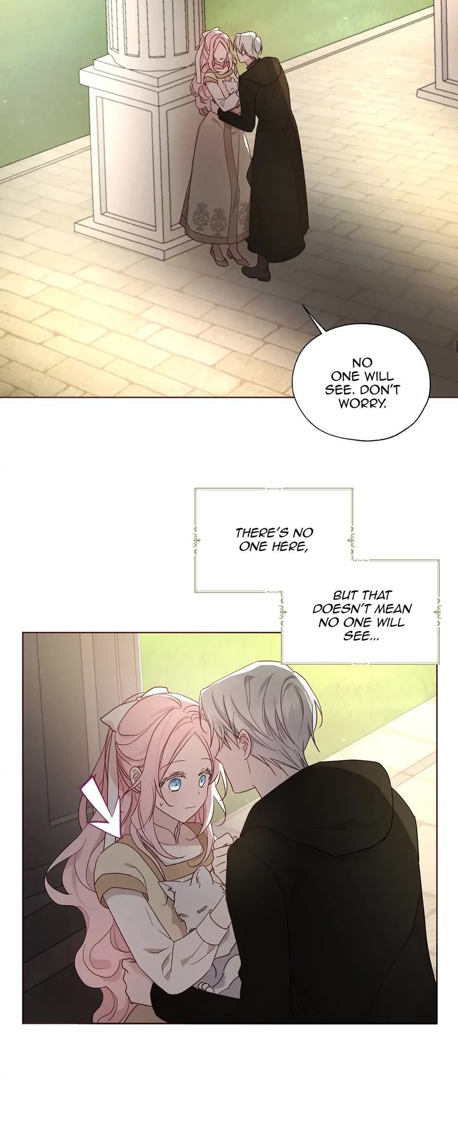 Seduce the Villain's Father Chapter 90 page 30 - Chapter 90: You Haven't Changed