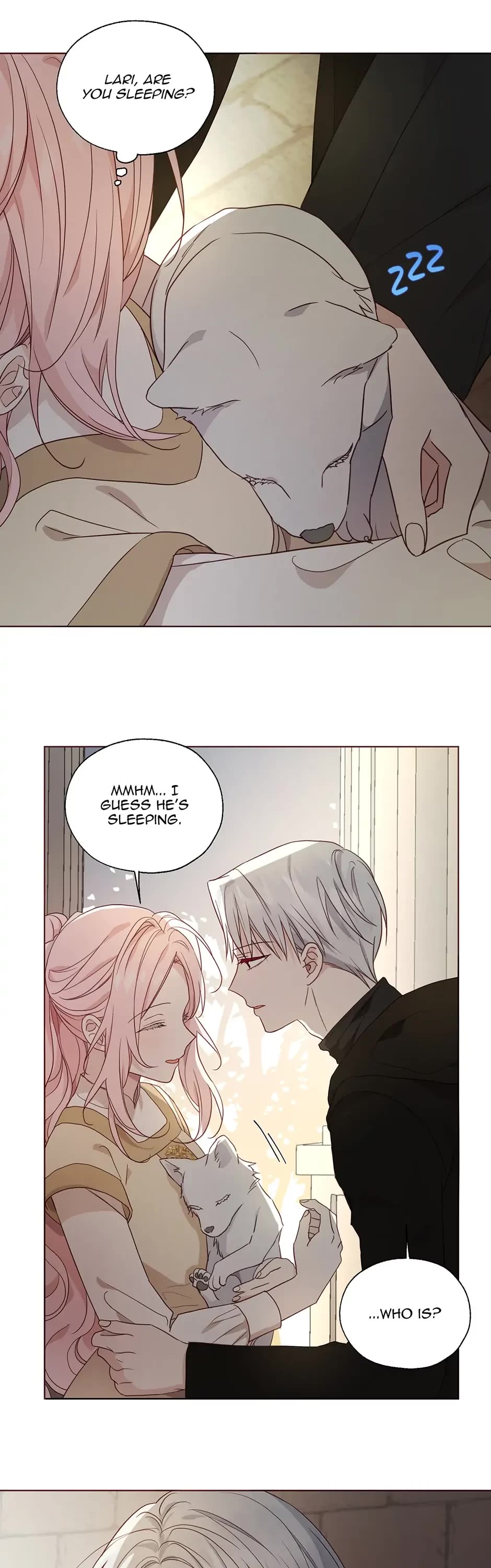 Seduce the Villain's Father Chapter 90 page 31 - Chapter 90: You Haven't Changed
