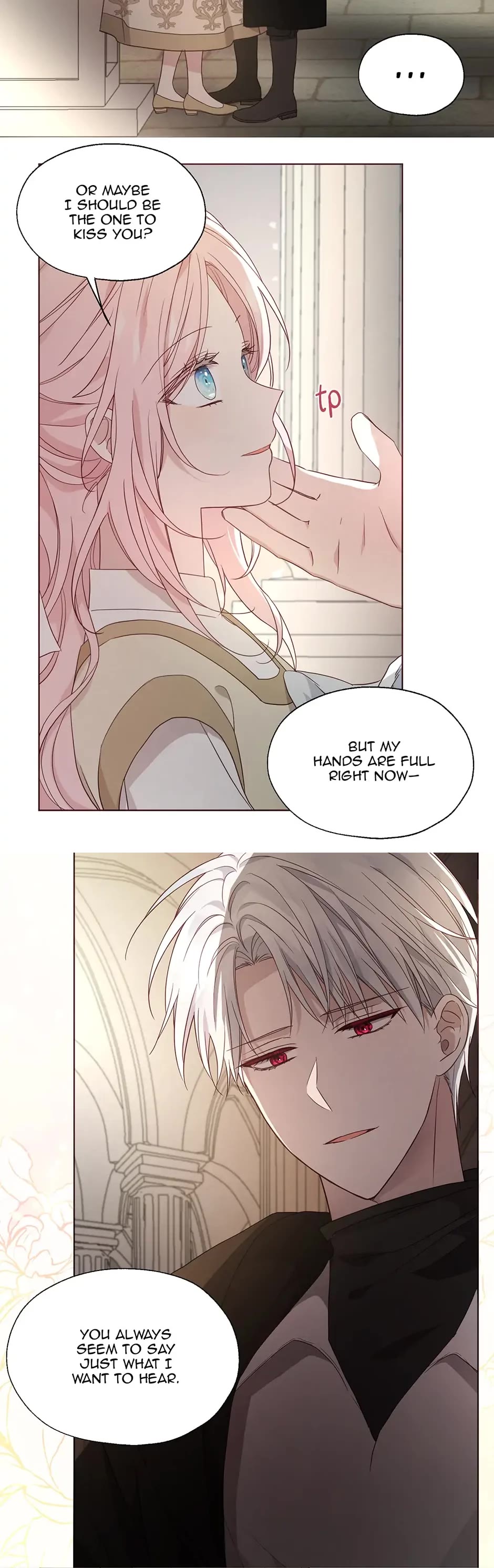 Seduce the Villain's Father Chapter 90 page 35 - Chapter 90: You Haven't Changed