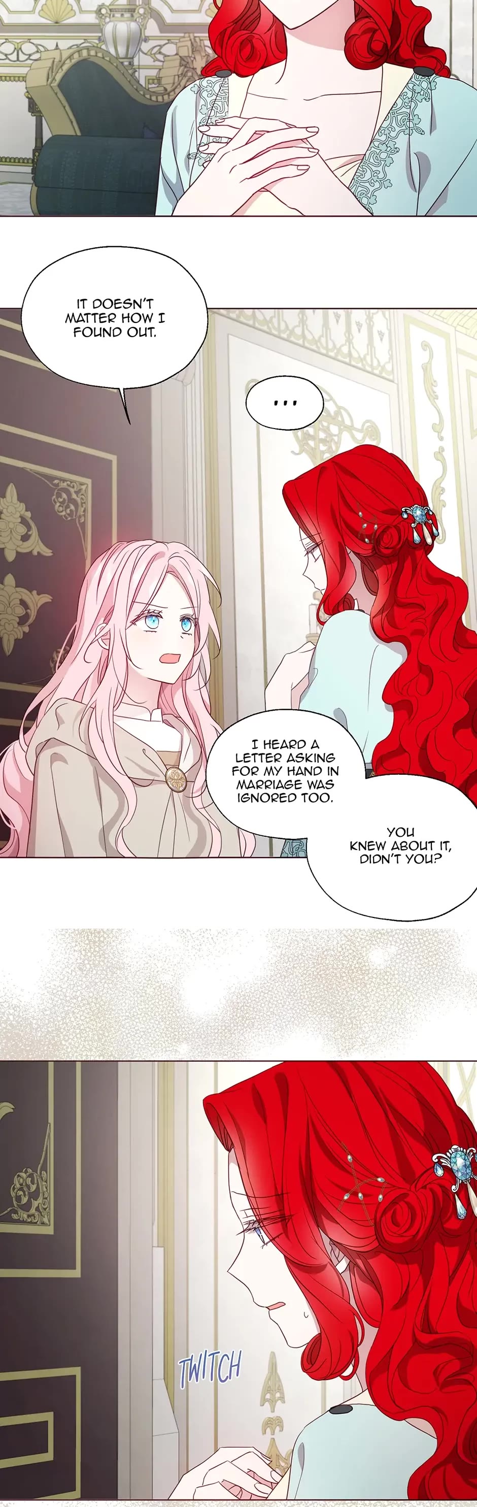 Seduce the Villain's Father Chapter 90 page 4 - Chapter 90: You Haven't Changed