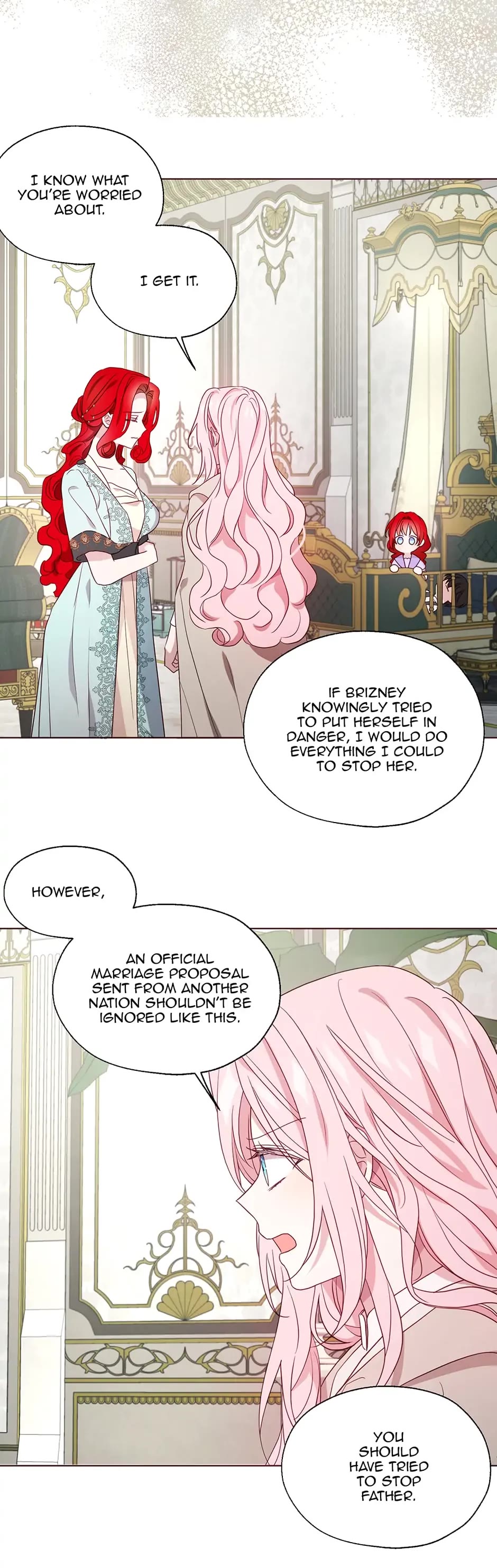 Seduce the Villain's Father Chapter 90 page 5 - Chapter 90: You Haven't Changed