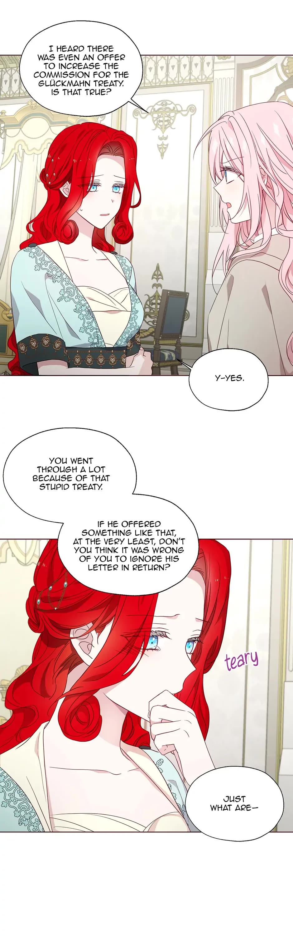 Seduce the Villain's Father Chapter 90 page 6 - Chapter 90: You Haven't Changed