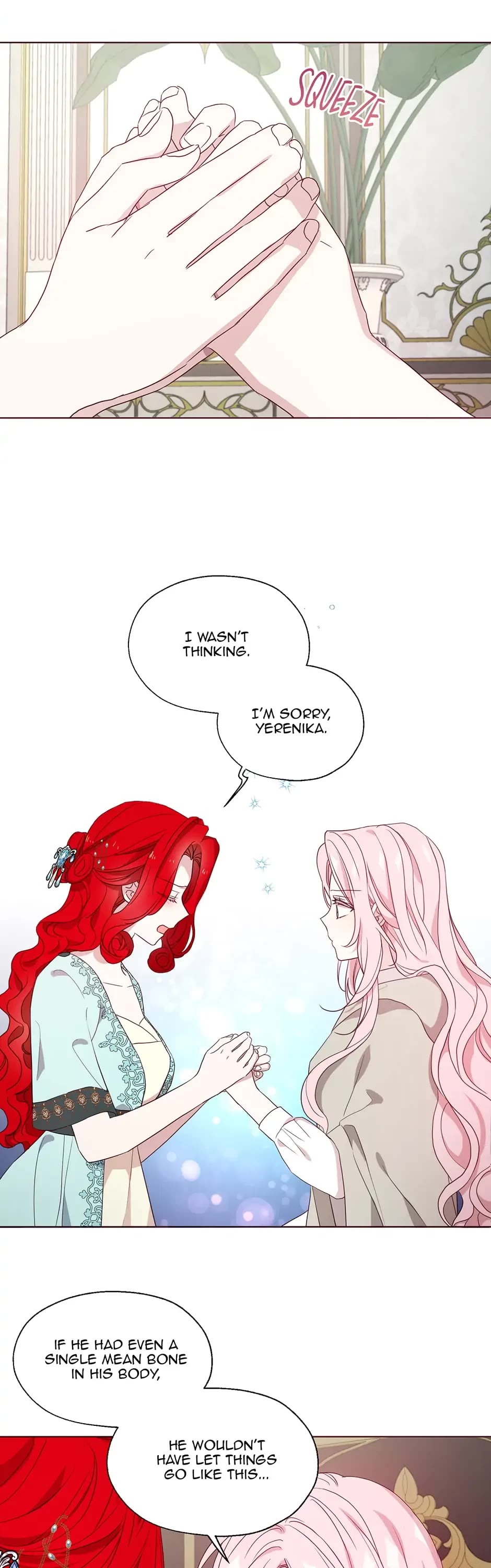 Seduce the Villain's Father Chapter 90 page 7 - Chapter 90: You Haven't Changed