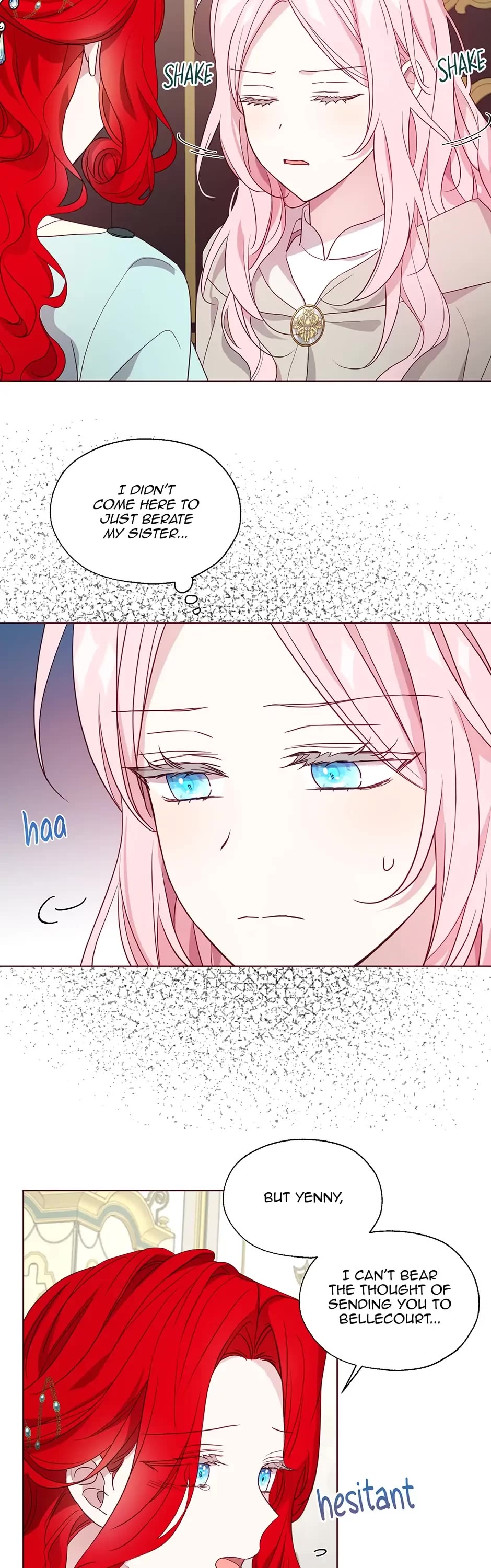 Seduce the Villain's Father Chapter 90 page 8 - Chapter 90: You Haven't Changed