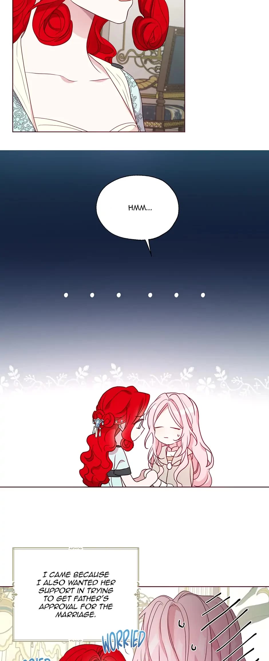 Seduce the Villain's Father Chapter 90 page 9 - Chapter 90: You Haven't Changed